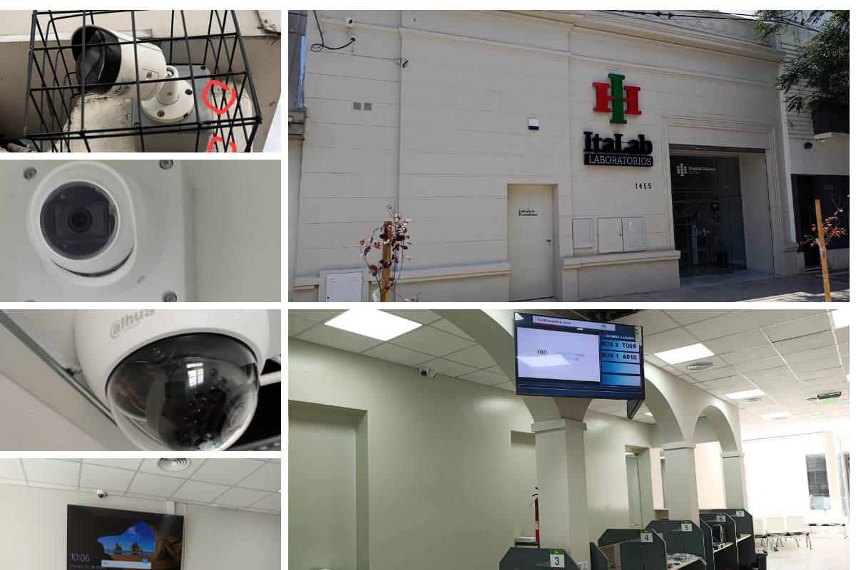 Inicio Imag. cámaras net cor