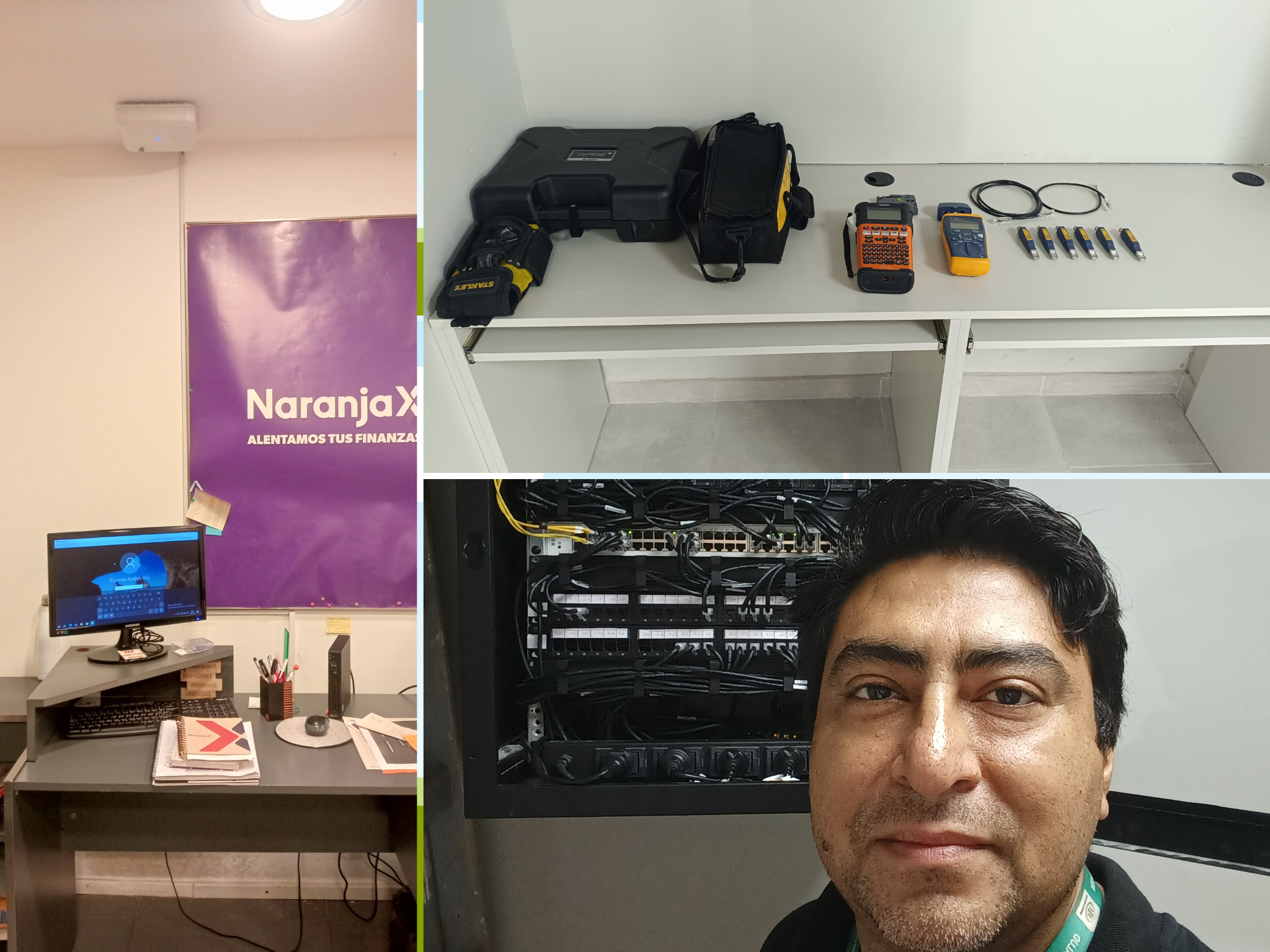 Redes y Conectividad