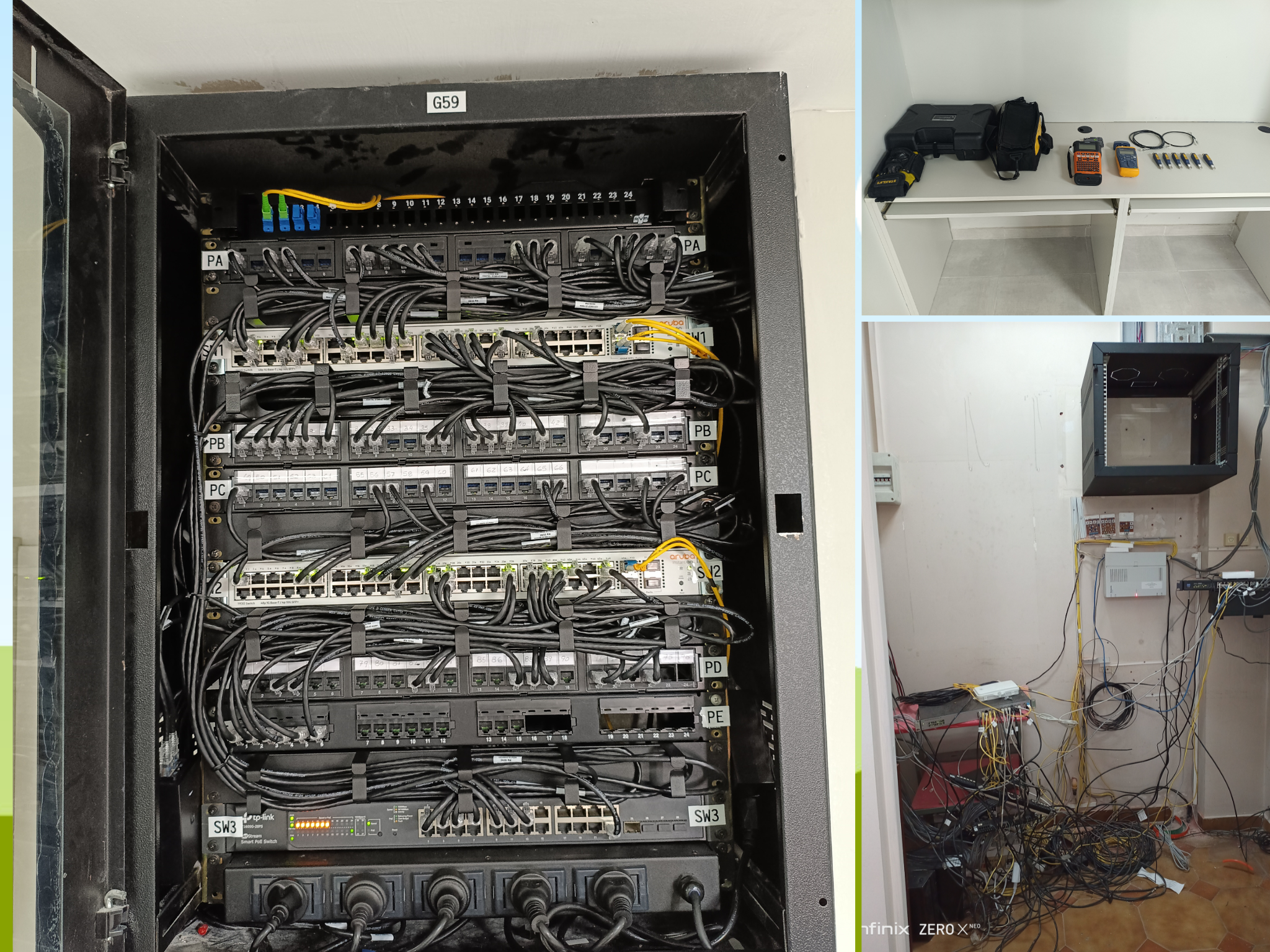 Soporte Técnico Net-Cor