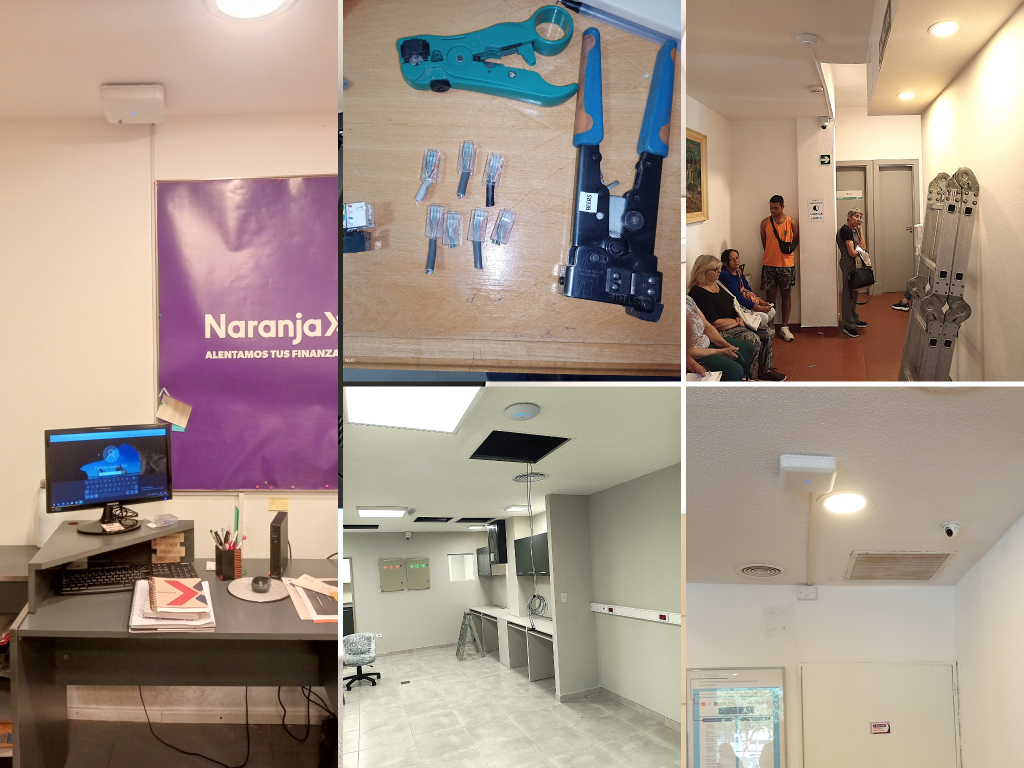 Redes y Wi fi Naranja X