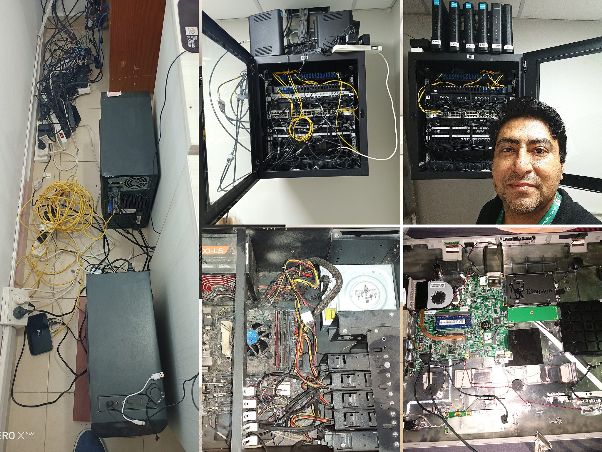 Inicio Soporte Técnico Net-Cor